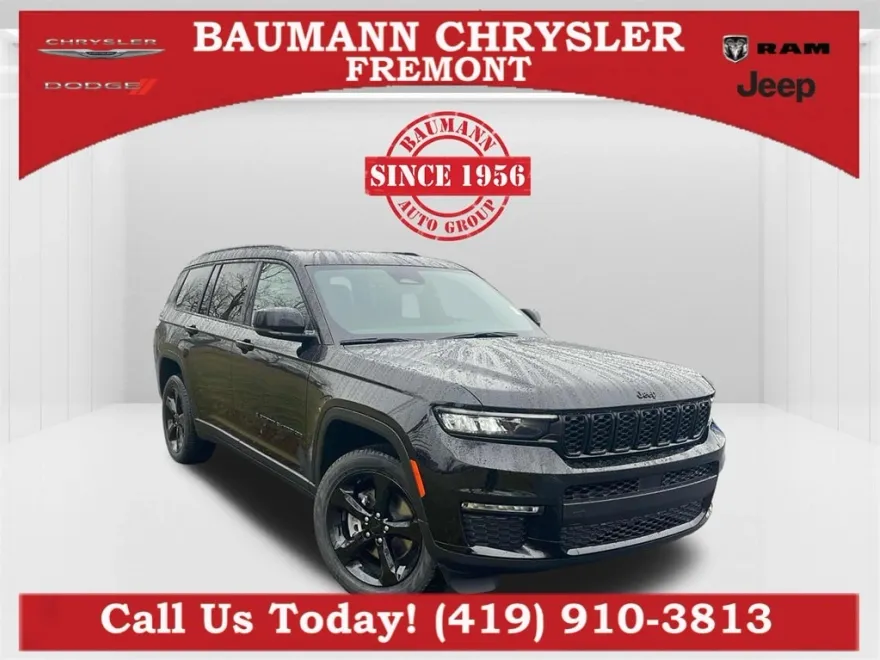 2024 Jeep Grand Cherokee L photo 1