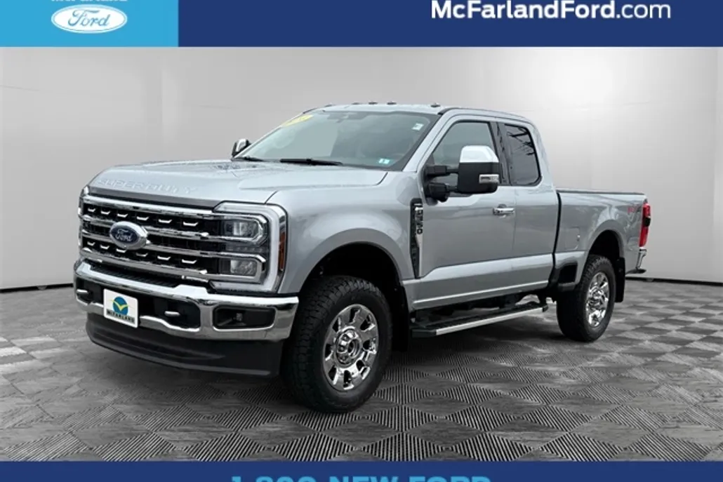 2024 Ford F-350 photo 1