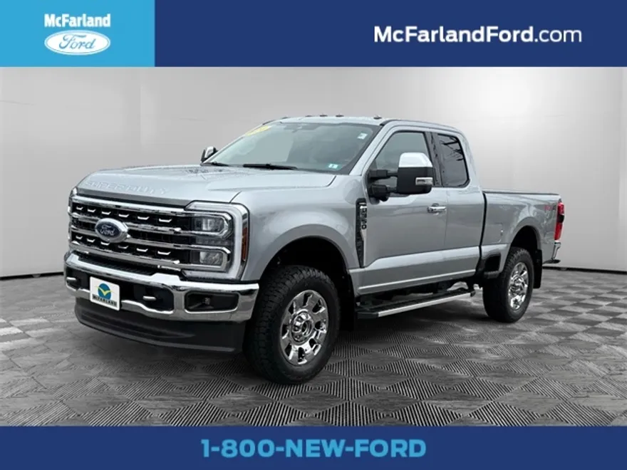 2024 Ford F-350 photo 1