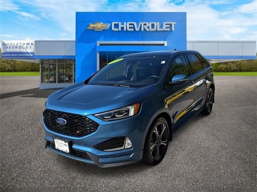2019 Ford Edge ST photo 1