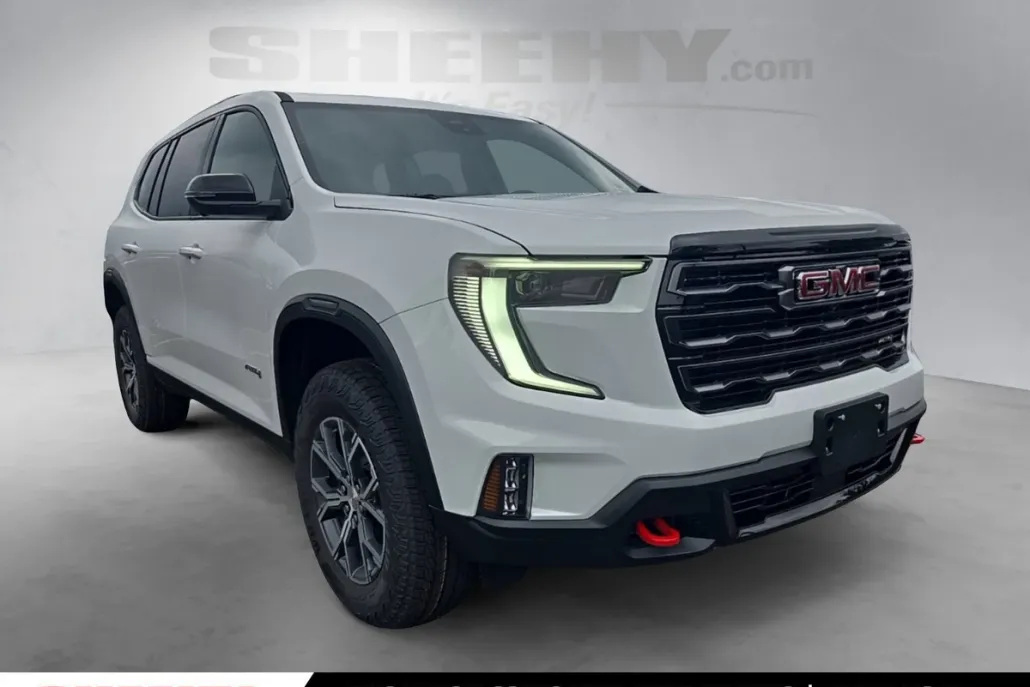 2026 Gmc Acadia AT4 photo 1