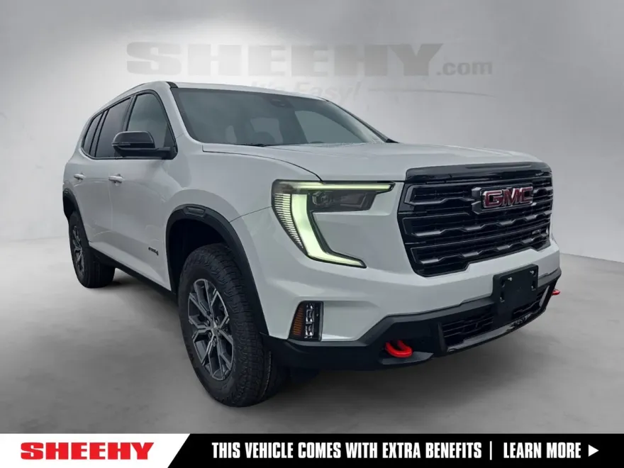 2026 Gmc Acadia AT4 photo 1