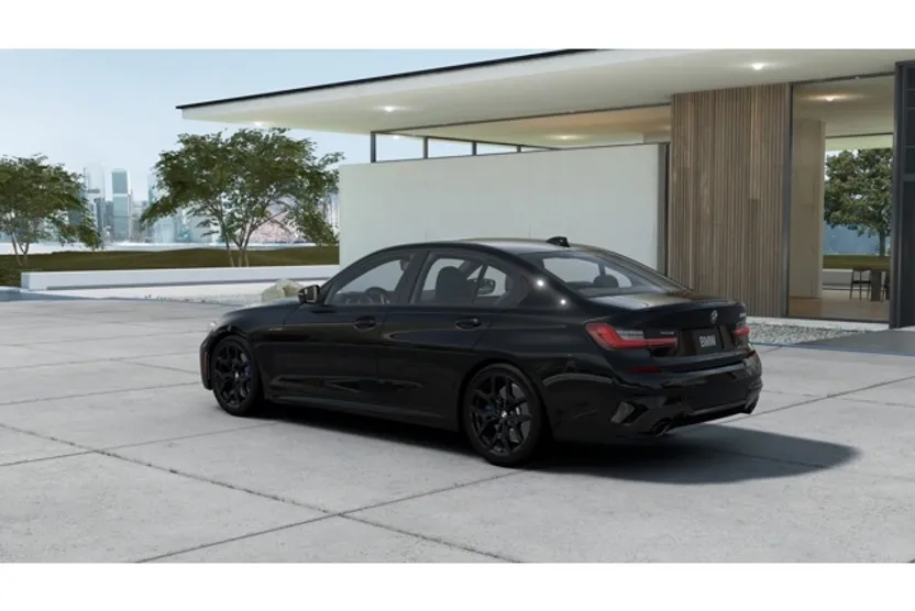 2026 Bmw 330i photo 1