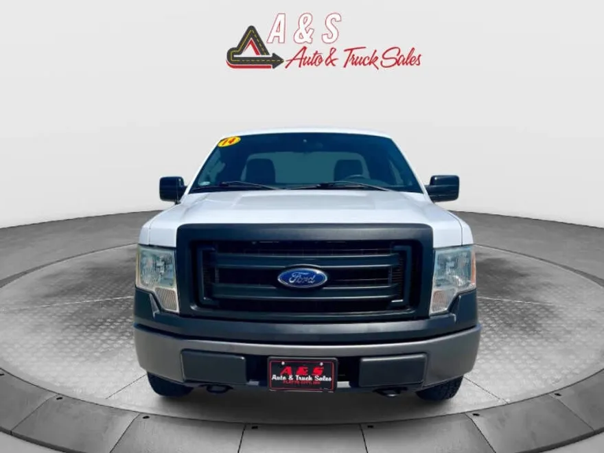 2014 Ford F-150 XL photo 1
