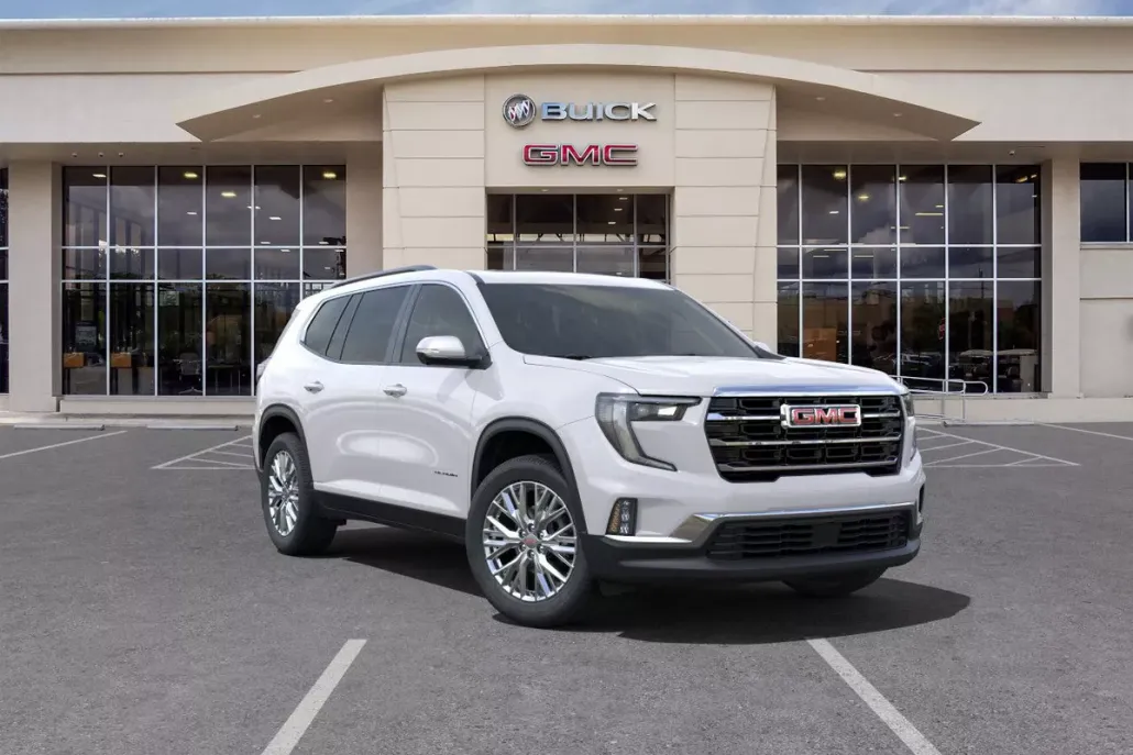 2025 Gmc Acadia Elevation photo 1