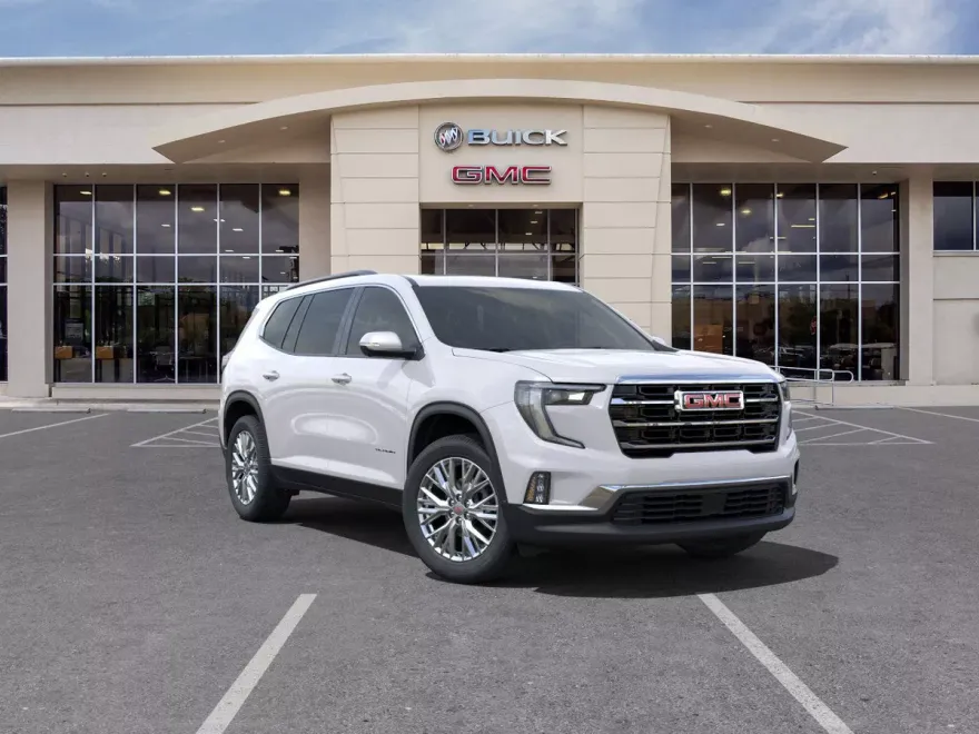 2025 Gmc Acadia Elevation photo 1