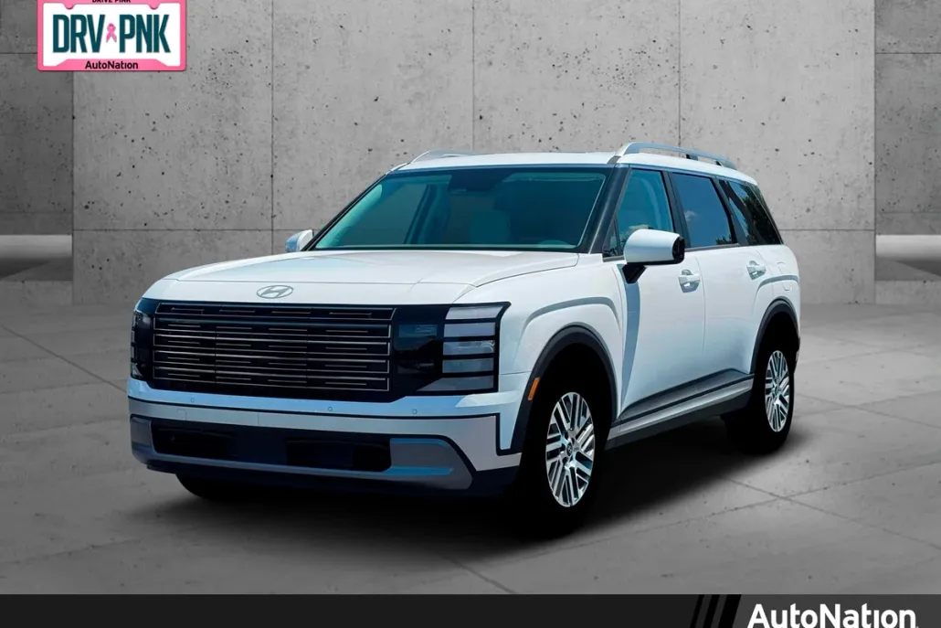2026 Hyundai Palisade SEL photo 1