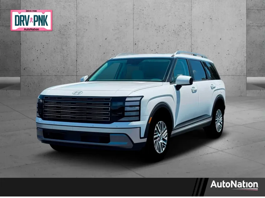 2026 Hyundai Palisade SEL photo 1