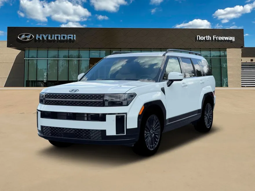 2026 Hyundai Santa Fe Calligraphy photo 1