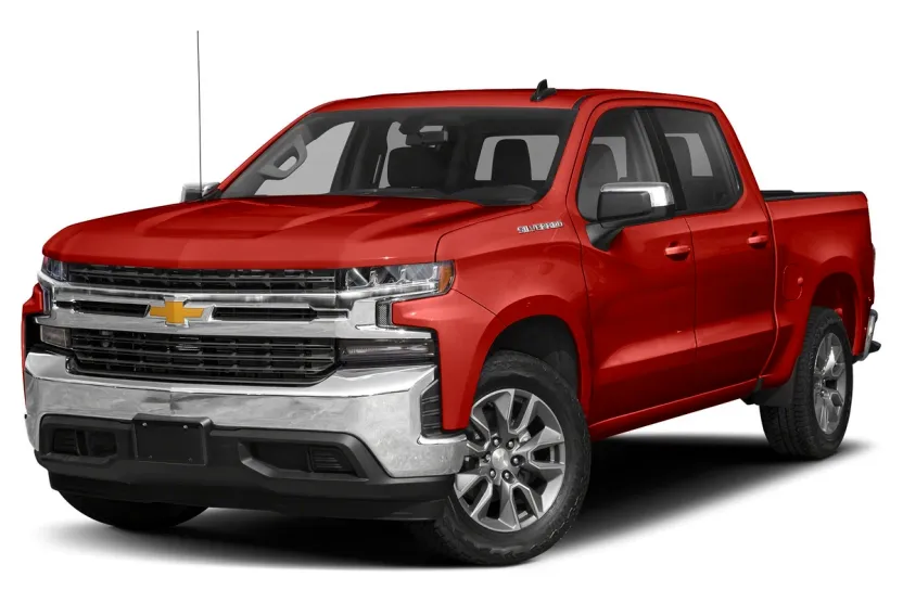2021 Chevrolet Silverado 1500 RST photo 1