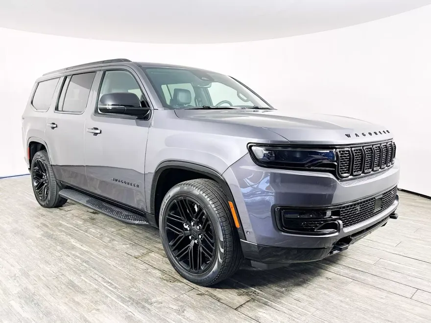 2024 Jeep Wagoneer Series II photo 1