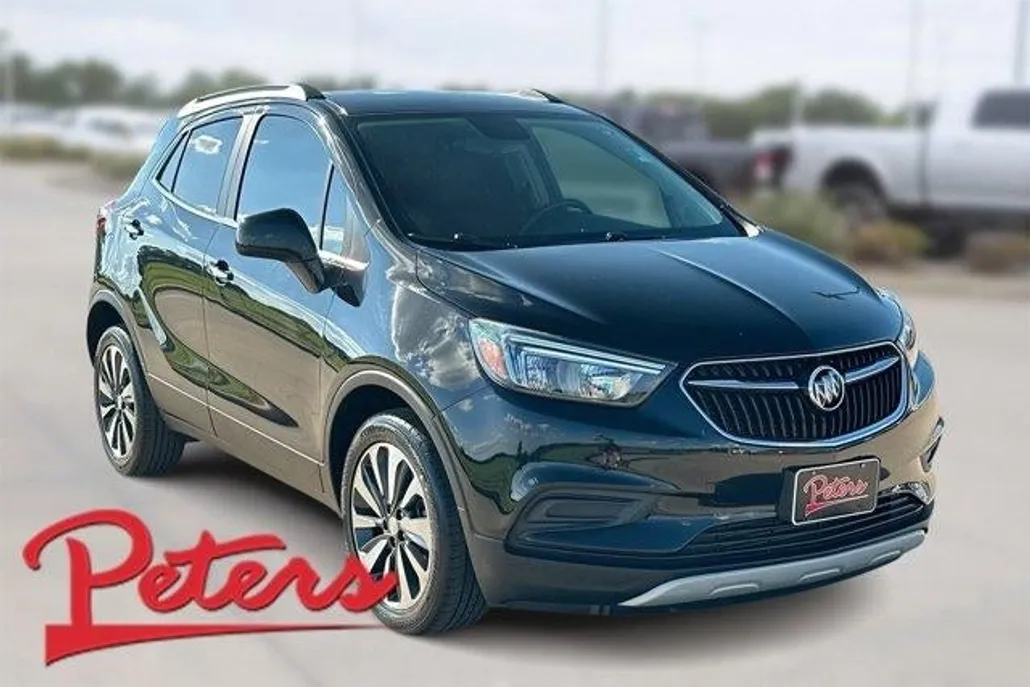 2022 Buick Encore Preferred photo 1
