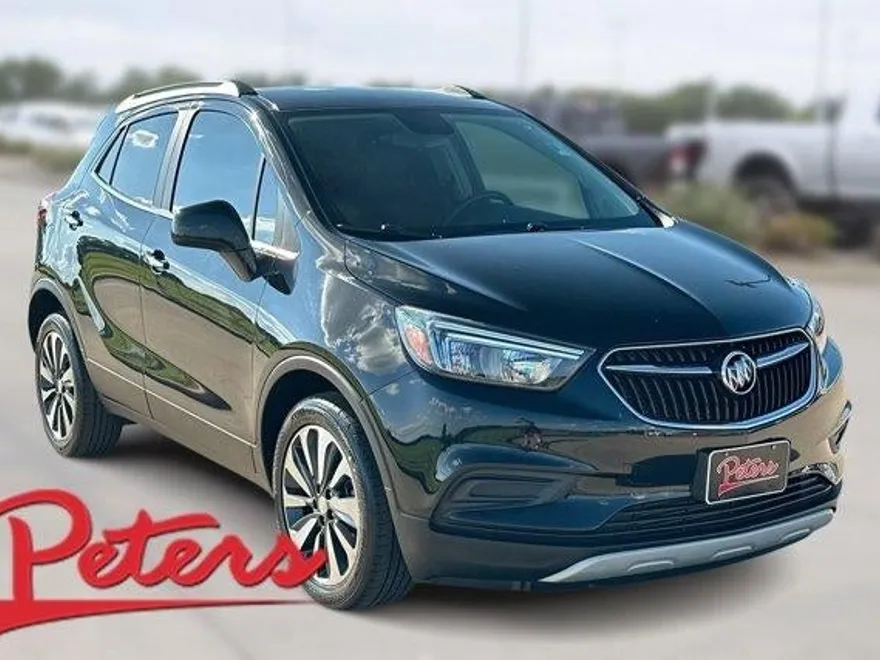 2022 Buick Encore Preferred photo 1