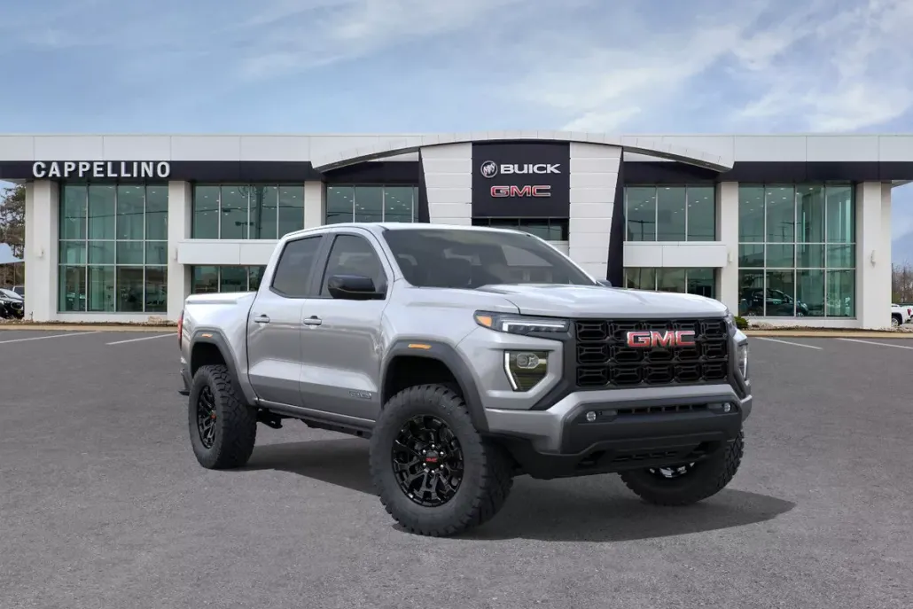 2026 Gmc Canyon Elevation photo 1