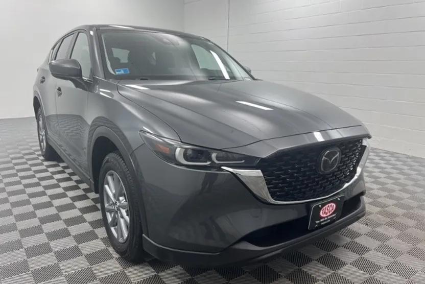 2023 Mazda CX-5 2.5 Select photo 1