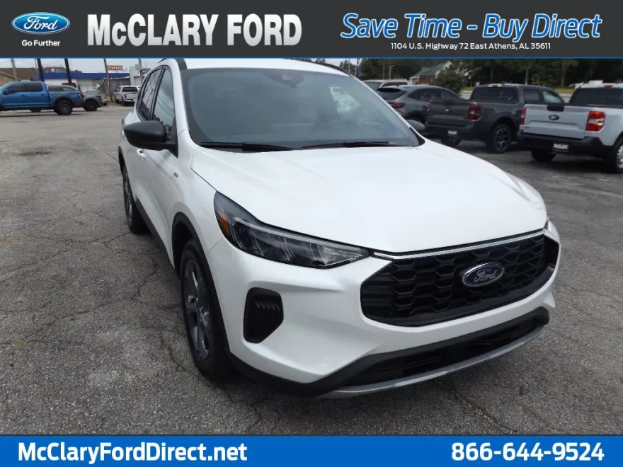 2025 Ford Escape ST-Line photo 1