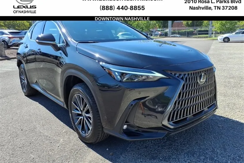 2025 Lexus NX 250 Premium photo 1