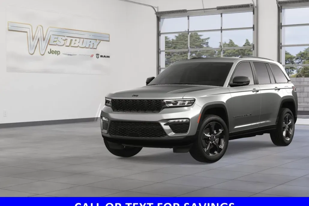 2025 Jeep Grand Cherokee Limited Sport photo 1