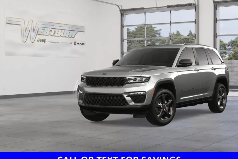 2025 Jeep Grand Cherokee Limited Sport photo 1