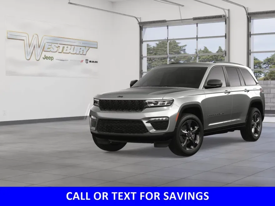 2025 Jeep Grand Cherokee Limited Sport photo 1