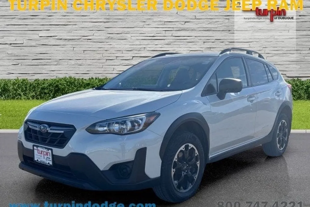 2021 Subaru Crosstrek Base photo 1