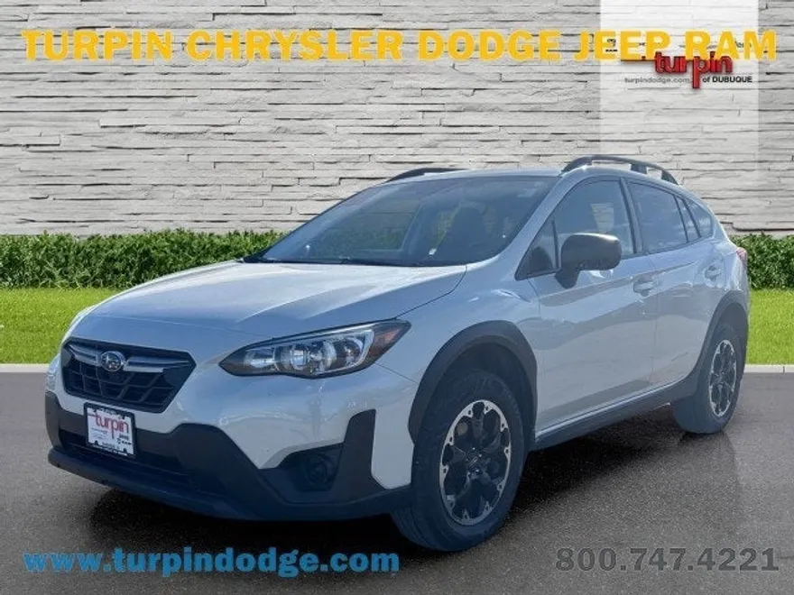 2021 Subaru Crosstrek Base photo 1