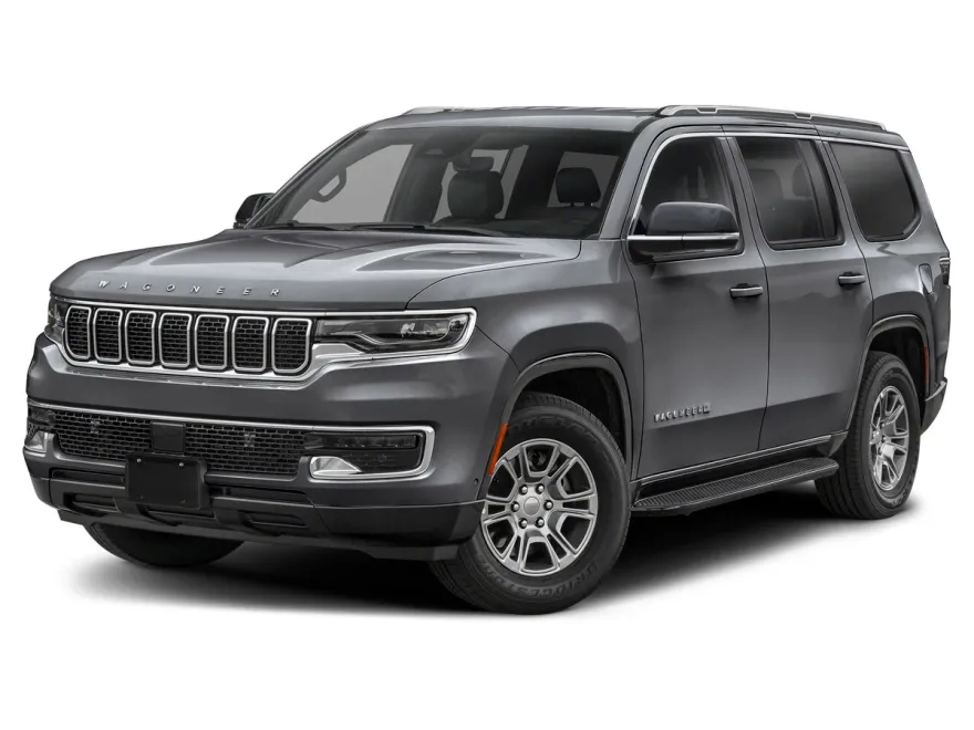 2025 Jeep Wagoneer Series III photo 1