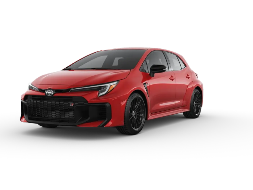 2025 Toyota Corolla GR Core photo 1