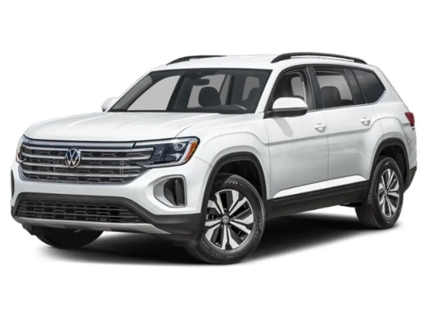 2026 Volkswagen Atlas SE photo 1