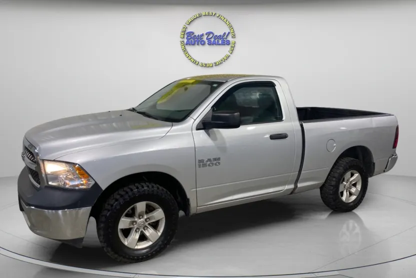 2015 Ram 1500 Tradesman photo 1
