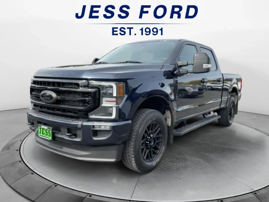 2022 Ford F-350 Lariat photo 1