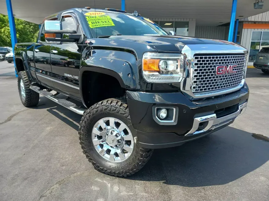 2016 Gmc Sierra Denali photo 1