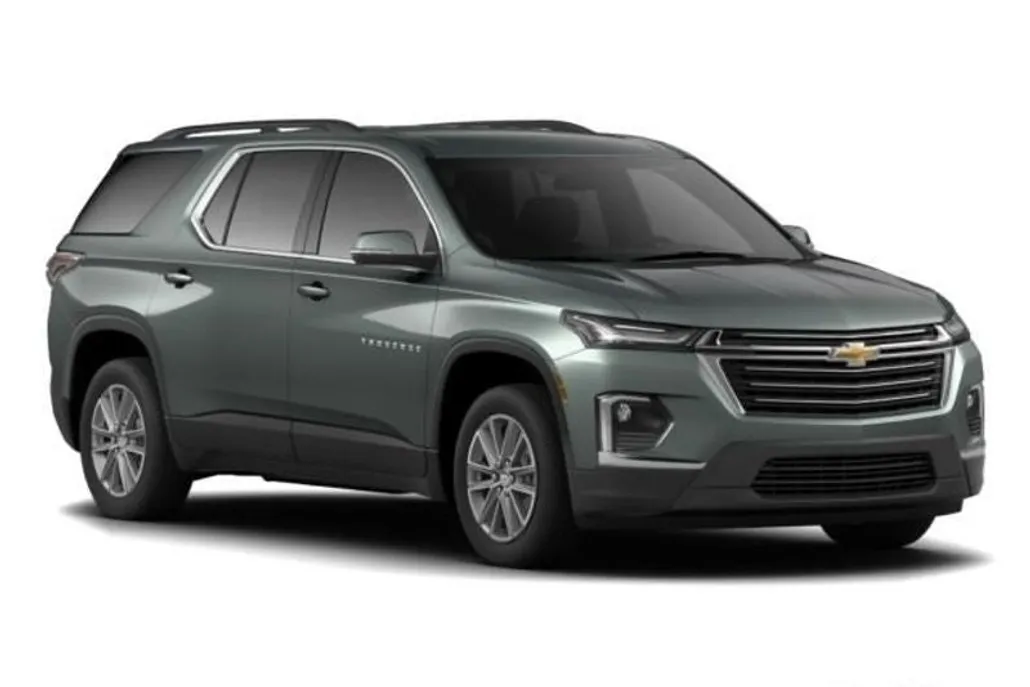 2023 Chevrolet Traverse Leather photo 1
