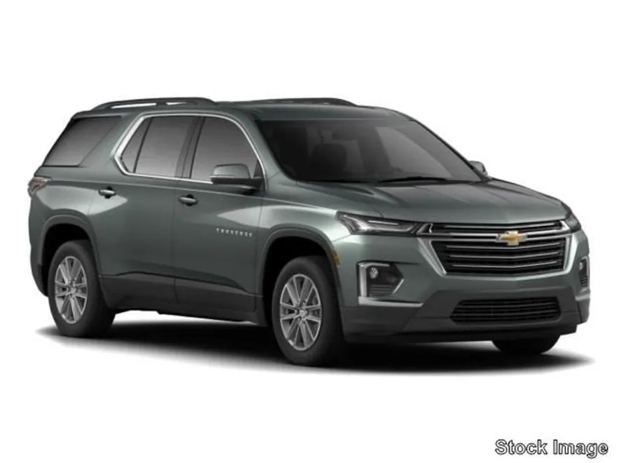 2023 Chevrolet Traverse Leather photo 1