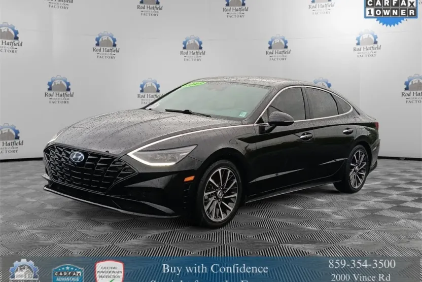 2022 Hyundai Sonata Limited photo 1