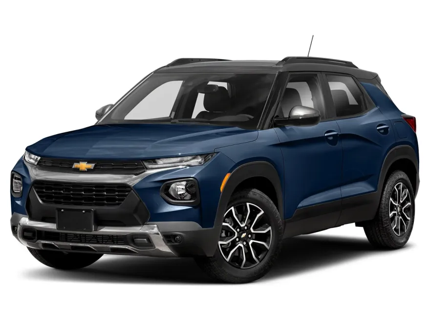 2022 Chevrolet Trailblazer ACTIV photo 1
