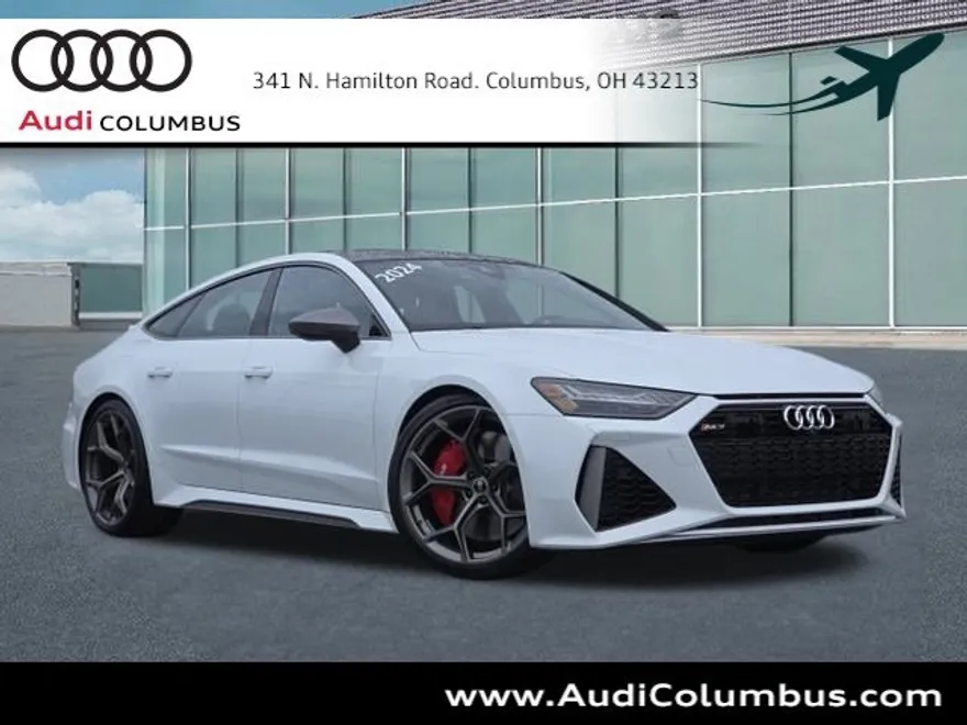 2024 Audi RS 7 Performance Base photo 1
