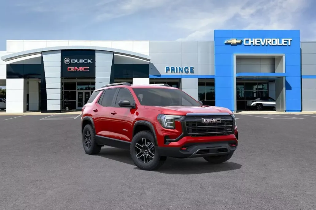 2026 Gmc Terrain AT4 photo 1