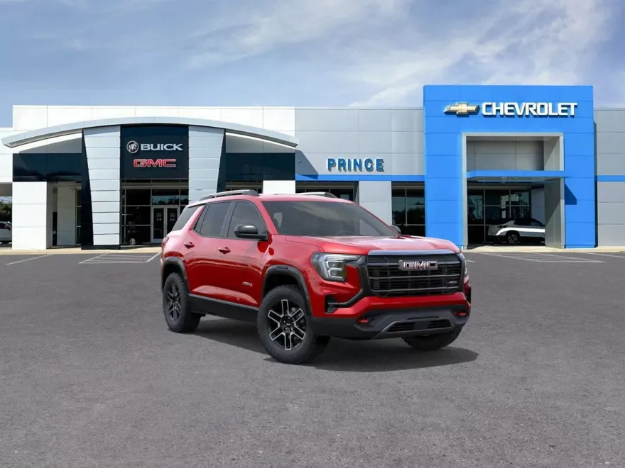 2026 Gmc Terrain AT4 photo 1