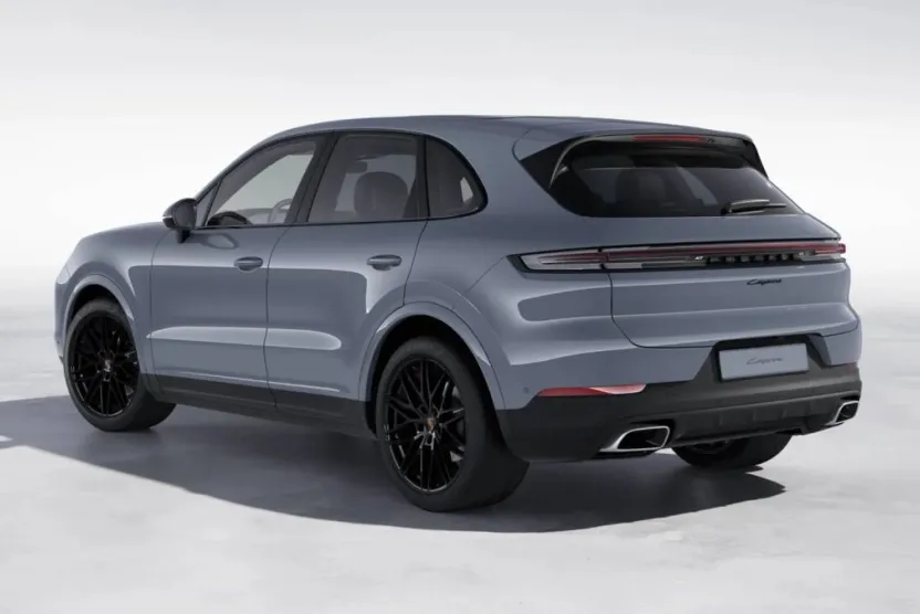2026 Porsche Cayenne photo 1