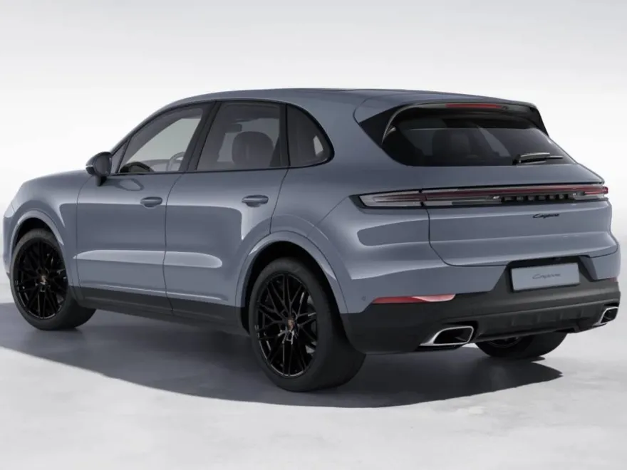 2026 Porsche Cayenne photo 1