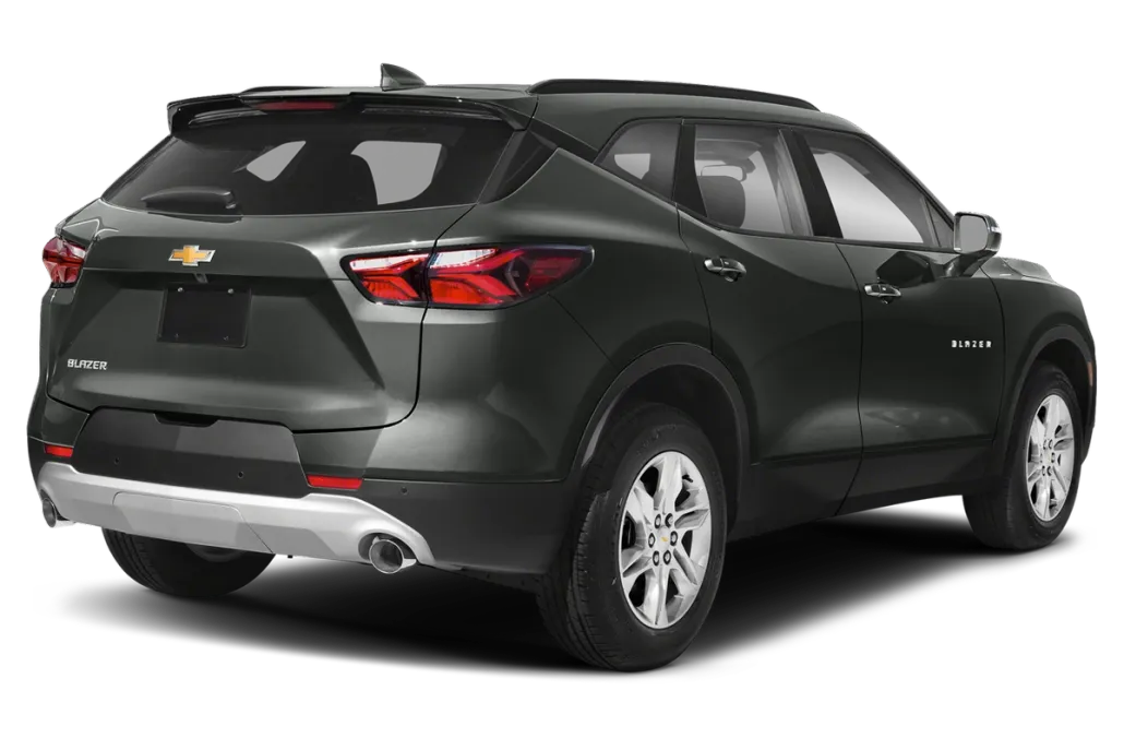 2021 Chevrolet Blazer 2LT photo 1