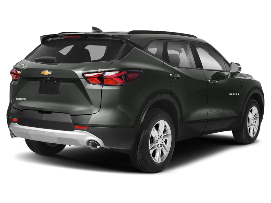 2021 Chevrolet Blazer 2LT photo 1