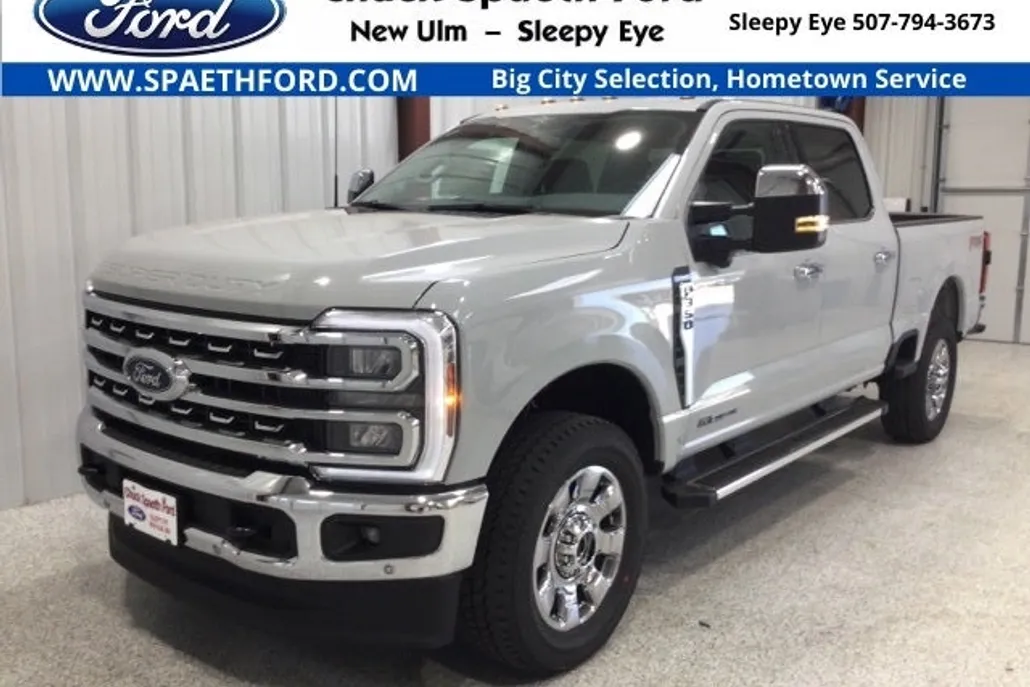 2026 Ford F-350 photo 1