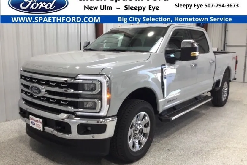 2026 Ford F-350 photo 1