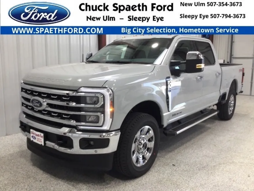 2026 Ford F-350 photo 1