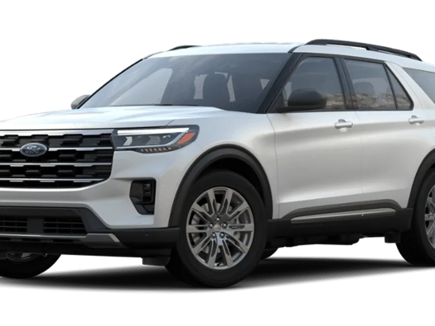 2025 Ford Explorer photo 1