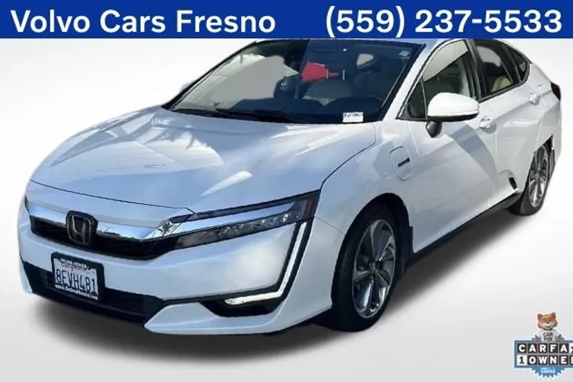 2018 Honda Clarity Plug-In Hybrid photo 1