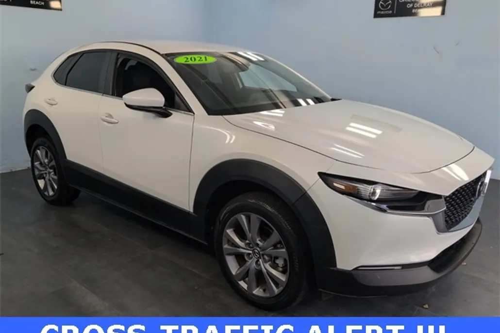 2021 Mazda CX-30 Select photo 1