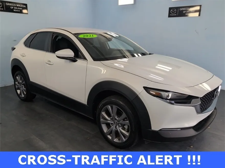 2021 Mazda CX-30 Select photo 1